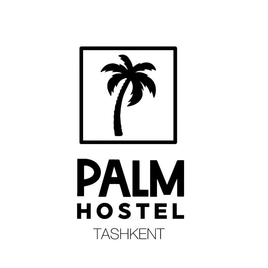 Palm Hostel Taskent Exterior foto